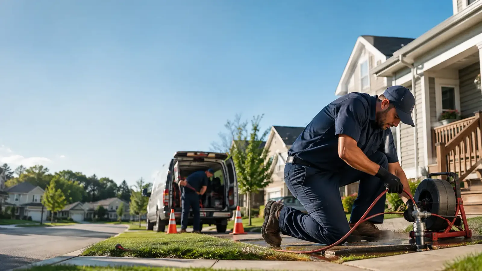 Emergency Plumbing in Spreckels, CA